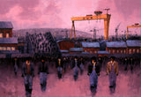 Print - Exodus - Limited Edition
