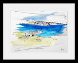 Sketchbook On Paper - From Rathlin To Fairhead
