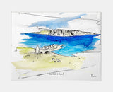 Sketchbook On Paper - From Rathlin To Fairhead