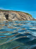 Scattered Sea Patterns, Swanpool