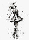 Original - The Ireland Collection - Flame In The Step
