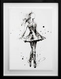 Original - The Ireland Collection - Flame In The Step