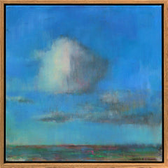 Floating On A Cloud