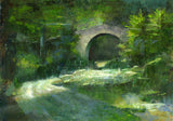 Foley Bridge, Tollymore Forest Park