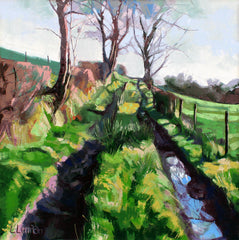 Forgotten Lane