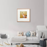 Fox And The Painted Lady - Limited Edition