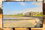 Decorative Slate - Co Down - Fresh Day, Ballyholme