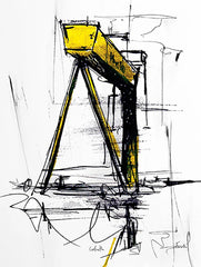 Sketchbook On Paper - Goliath