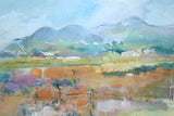 Original - Gathering Daisies