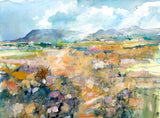 Original - Gathering Daisies