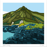 Series 2 - Giant's Causeway