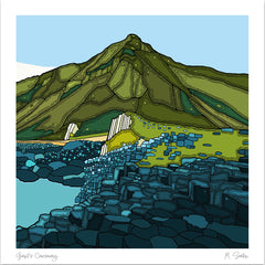 Series 2 - Giant's Causeway