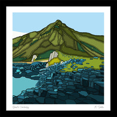 Series 2 - Giant's Causeway