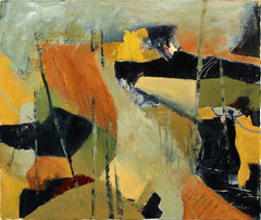 Golden Patchwork