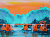 Golden Hour Bridge