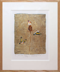 The Lost Words - Goldfinch