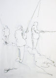Original - Gone Fishing