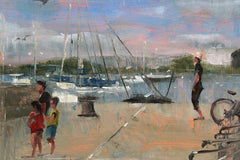 Groomsport Harbour