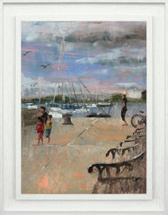 Groomsport Harbour