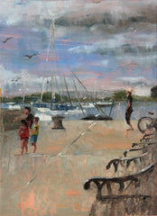 Groomsport Harbour