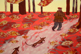 Hockney's Dog - Autumn - Limited Edition