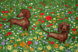 Hockney's Dog - Summer - Limited Edition