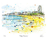 Print The Ireland Collection - Happy Memories - Limited Edition
