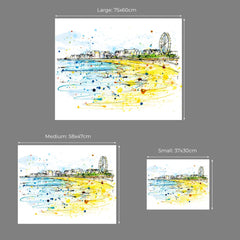 Print Ltd Edition The Ireland Collection - Happy Memories