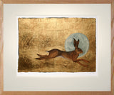 Hare and Moon Premium Edition Artist Proof - Limited Edition