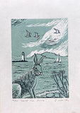 Hare On Shore - Limited Edition