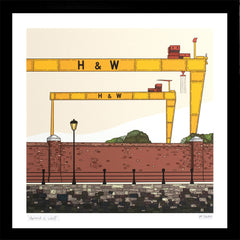 Series 2 - Harland and Wolff