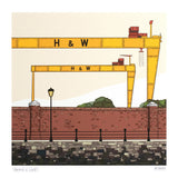 Series 2 - Harland and Wolff