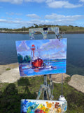 An Introduction To Oil Painting With Harry Foy (3 Part Course) Nov 2026