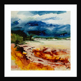 Print - Helen's Bay Beach