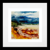Print - Helen's Bay Beach