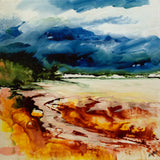Print - Helen's Bay Beach