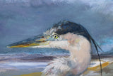 Original - Heron After The Storm