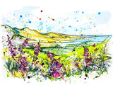 Print The Ireland Collection - Hillside Bells - Limited Edition