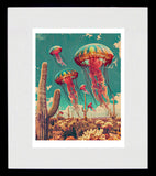 Hot Jelly Fish