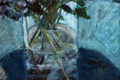 Hydrangeas And Peonies