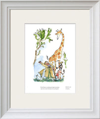 Roald Dahl The Giraffe, The Pelly & Me - If The Pelican Is Willing