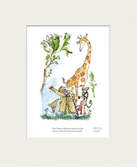 Roald Dahl The Giraffe, The Pelly & Me - If The Pelican Is Willing