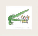 Roald Dahl The Enormous Crocodile - I Won't Be Full Up Until...