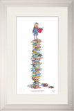 Roald Dahl Matilda - I've Finished All The Children's Books