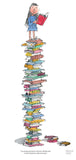 Roald Dahl Matilda - I've Finished All The Children's Books