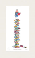 Roald Dahl Matilda - I've Finished All The Children's Books