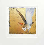 In The Evening Flies The Owl - Limited Edition