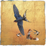 In The Spring Comes The Swallow - Limited Edition