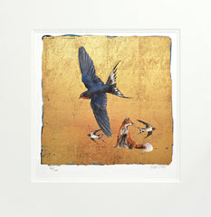 Other - In The Spring Comes The Swallow