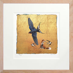 Other - In The Spring Comes The Swallow